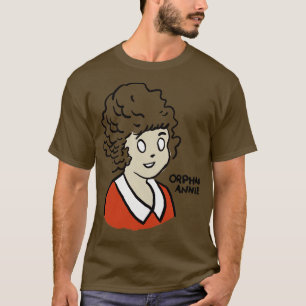 Camiseta Little Orphan Annie