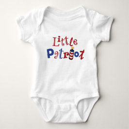 Camiseta Little Patriot