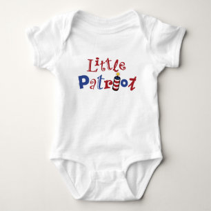 Camiseta Little Patriot