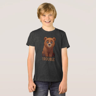 Camiseta Little Paw "Problema"