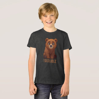 Camiseta Little Paw "Problema"