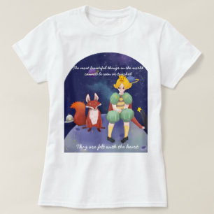 Camiseta Little Prince