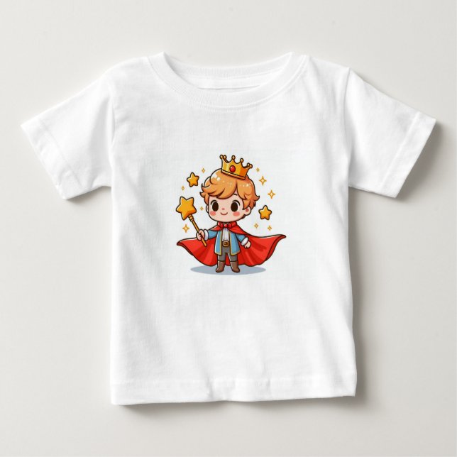 Camiseta Little Prince (Frente)