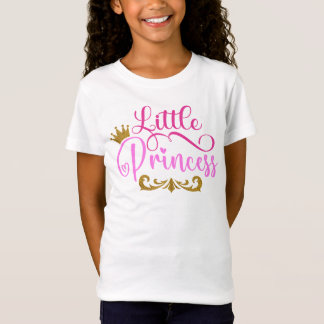 Camiseta Little Princess Royal