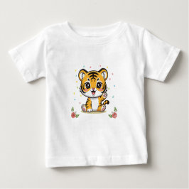 Camiseta Little Puli | Cubo de Tigre