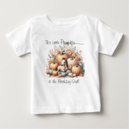 Camiseta Little Pumpkin