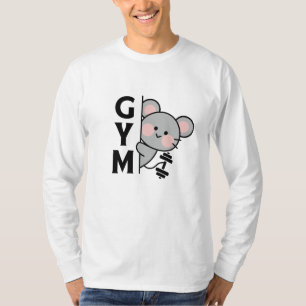 Camiseta Little Rat Big Attitude   Camiseta de Rat