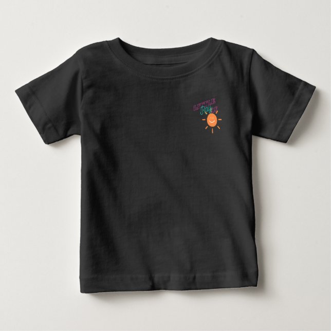 Camiseta Little Ray of Sunshine (Frente)