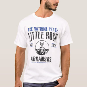 Camiseta Little Rock