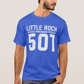 Camiseta Little Rock Arkansas AR 501 Vintage vintage