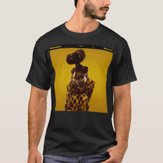 Camiseta Little Simz Às Vezes