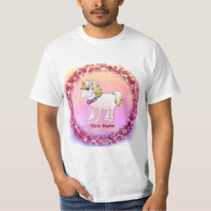 Camiseta Little Sister Unicorn