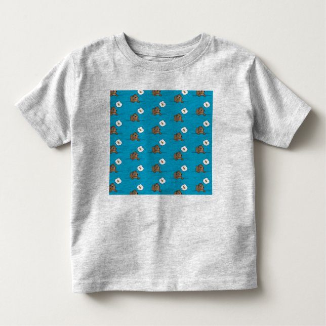 Camiseta little Squirrel (Frente)