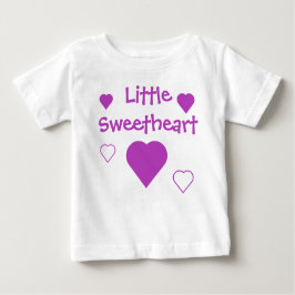 Camiseta Little Swetheart