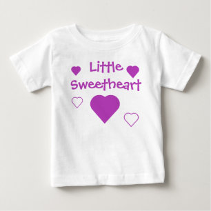 Camiseta Little Swetheart