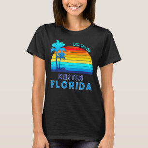 Camiseta Little Torch Key Destin Flórida Bea Tropical