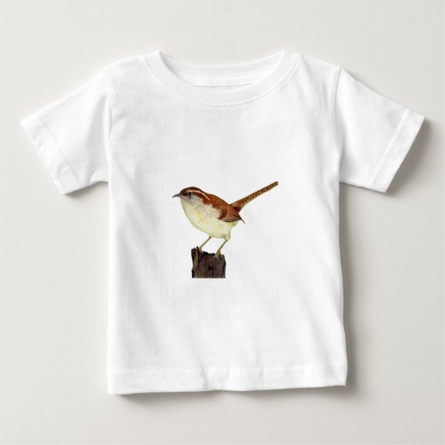 Camiseta Little Wren (Frente)