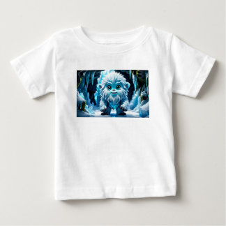 Camiseta Little Yeti