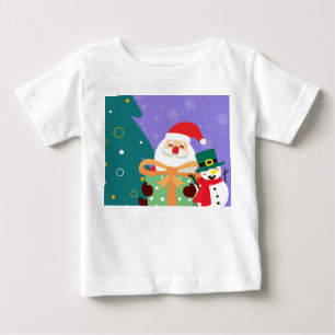 Camiseta LittleCharm – Mreei Crixmixe Baby Fashion Tee