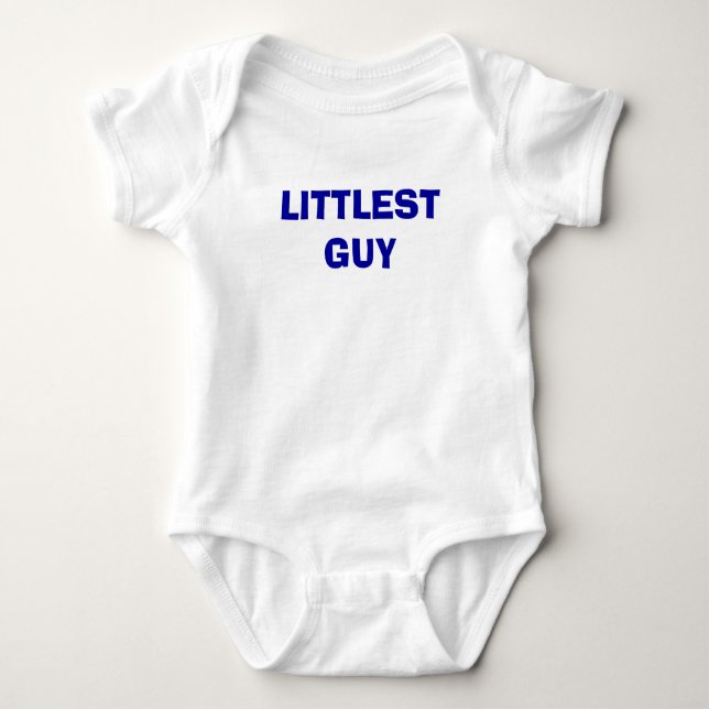 CAMISETA LITTLESTGUY (Frente)