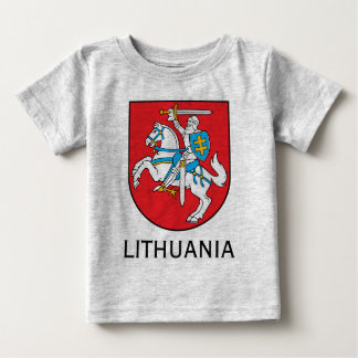 Camiseta Lituânia - Lietuva - Vytis