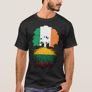 Camiseta Lituânia Lituânia Lituânia Irlanda Irlanda, Irland