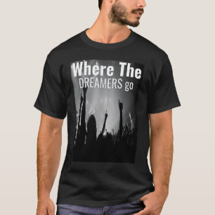 Camiseta Live Concert