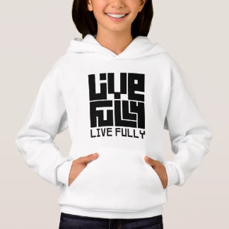 Camiseta Live fully sudadera