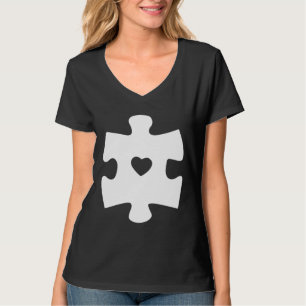 Camiseta Live Love Aceite Autismo Sensibilização ao Vivo Ac