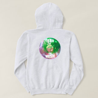 Camiseta Live Music Hoodie