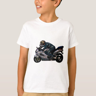 Camiseta Live to Ride Motorbiker