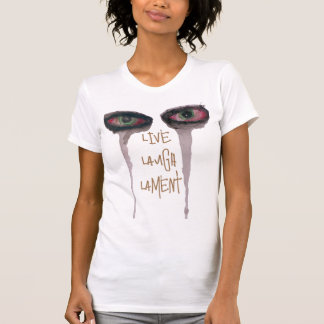 Camiseta LiveLaughLament
