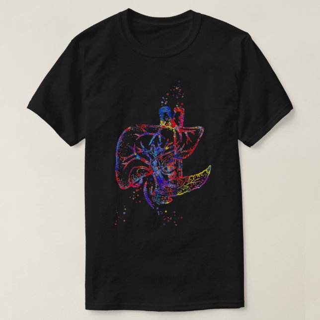 Camiseta Liver human organs liver art liver anatomy human l (Frente do Design)