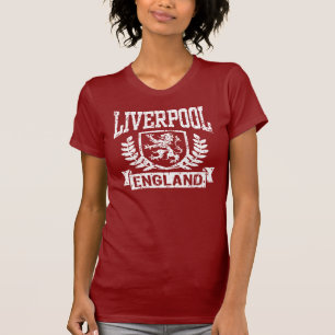 Camiseta Liverpool