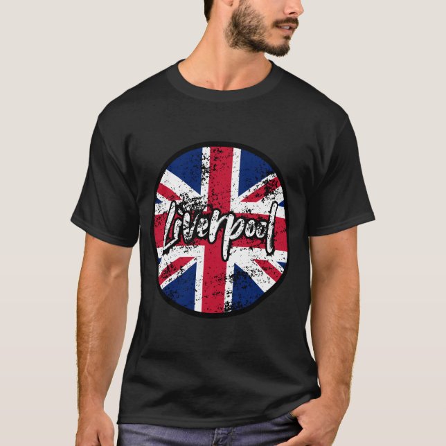 Camiseta Liverpool (Frente)