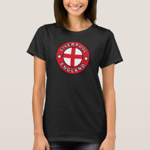 Camiseta Liverpool England