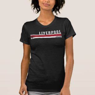 Camiseta Liverpool - England Vibrant Heritage Gift para UK