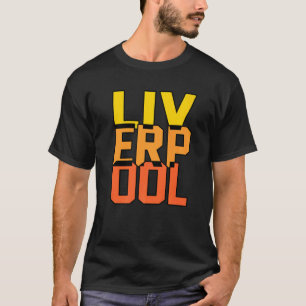 Camiseta Liverpool Pride Viagem