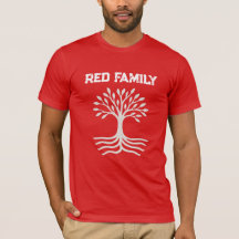 Liverpool Red Family Bella+Canvas Jersey Short