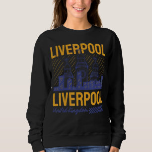 Camiseta Liverpool UK Reino Unido