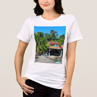 Camiseta Livingston's Caribbean Charm