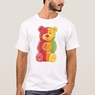 Camiseta LIVIYA - Urso Gummy