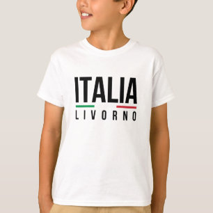 Camiseta Livorno Italia