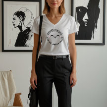 "Livrarias são meu lugar feliz" Design