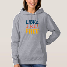 Camiseta Livre