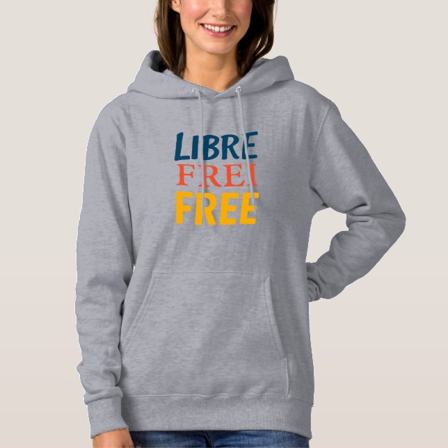 Camiseta Livre (Frente)