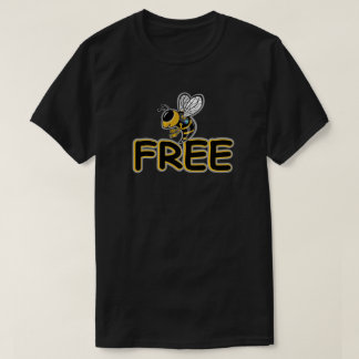 CAMISETA LIVRE DAS ABELHAS