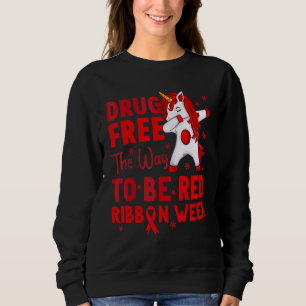 Camiseta Livre de Drogas O Caminho a Ser Semana de Conscien