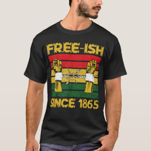 Camiseta Livre desde 1865, 18 de junho de 1965