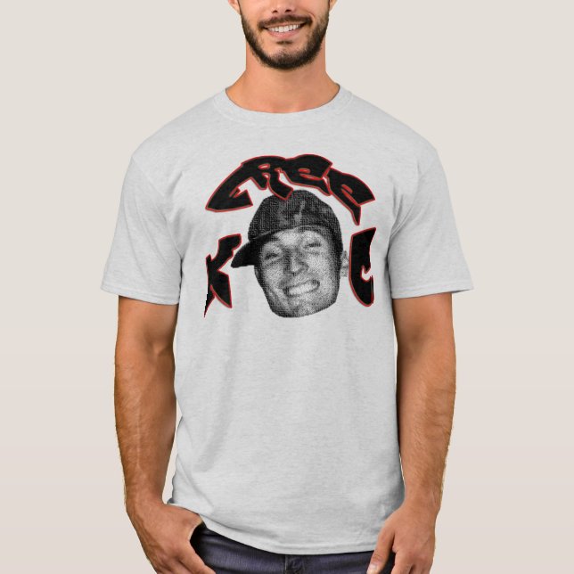 Camiseta Livre-KC (Frente)